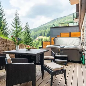 Adelka 104, Private Wellness - Whirlpool, Sauna, Parking , Špindlerŭv Mlýn Tschechische Republik