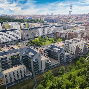 Vitkov - Free Parking Prag