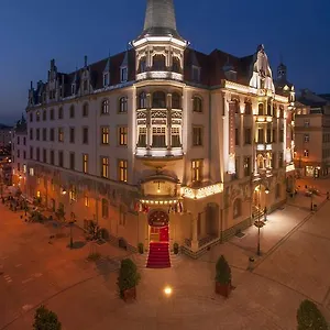 Grandhotel Ambassador Narodni Dum 4*, Karlsbad Tschechische Republik