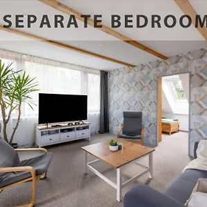  Apartman Vousata Dama - Bearded Lady