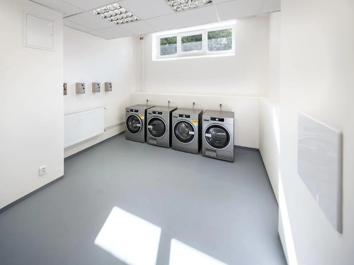 Wellness Studio! Finnish Sauna, Whirlpool, Gym & More! Prag 0*,