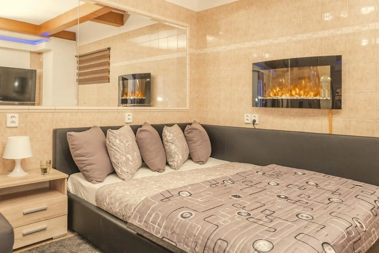 Wellness Studio! Finnish Sauna, Whirlpool, Gym & More! Prag Tschechische Republik